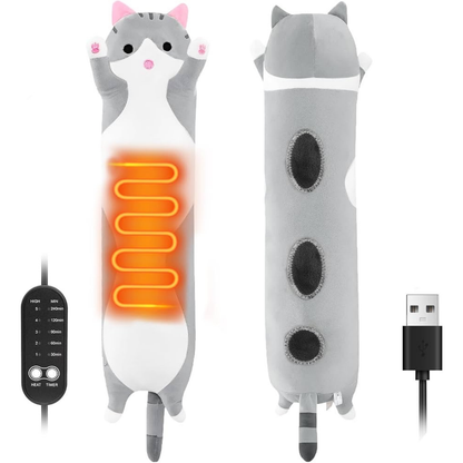 Almohadilla Gato Para Menstruación